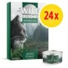 Wild Freedom Adult Comida Húmeda Para Gatos 24 X 70 G
