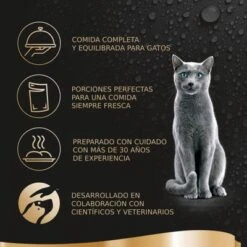 Sheba Fresh & Fine 72 X 50 G - Pack % 23 Sheba Fresh & Fine 72 X 50 G - Pack % -Ofertas Mascotas Tienda 2 4770608260415 si01 f b uk 9