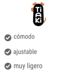 Arnés TIAKI Neoprene Verde Para Perros -Ofertas Mascotas Tienda 2 benefits template accesories 1000x1000 int 4 4