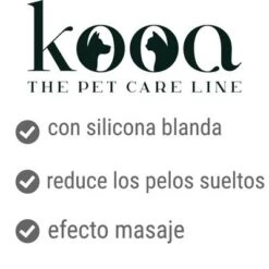 Kooa Cepillo Masajeador Para Gatos -Ofertas Mascotas Tienda 2 benefits template accesories 1000x1000 int 7