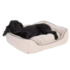 Cama Para Mascotas Vanilla -Ofertas Mascotas Tienda 300410 kuschelbett vanilla l70 06 09 2012 dsc0779 1