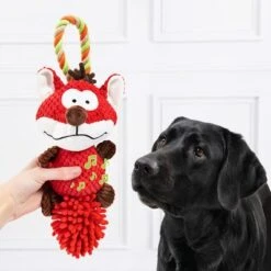 Doglove Zorro De Juguete Para Perros 8 Doglove Zorro De Juguete Para Perros -Ofertas Mascotas Tienda 303196 edupet doglove hundespielzeug fuchs hs 03 6