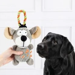 Doglove Ratón De Juguete Para Perros -Ofertas Mascotas Tienda 303296 edupet doglove hundespielzeug maus hs 03 6