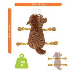 Doglove Caballo De Juguete Para Perros -Ofertas Mascotas Tienda 303597 edupet doglove hundespielzeug pferd hs 06 3