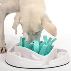 TIAKI Grass Slow Feeder Juguete De Inteligencia Para Perros -Ofertas Mascotas Tienda 304297 tiaki dog grass slow feeder fg 1855 7