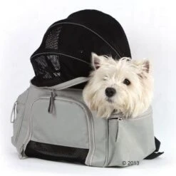 Trasportín Mochila Sightseeing -Ofertas Mascotas Tienda 305015 will rucksack 7511 03 2013 0