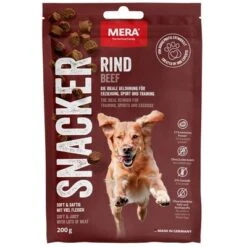 MERA Snacks Mix Para Perros -Ofertas Mascotas Tienda 306500 pla mera mera snacker rind hs 04 8