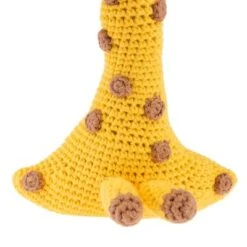 Jirafa De Punto TIAKI Juguete Para Perros -Ofertas Mascotas Tienda 307297 gestrickte giraffe fg 4863 8