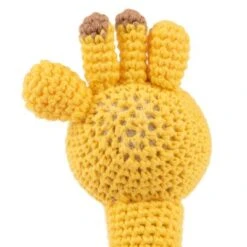 Jirafa De Punto TIAKI Juguete Para Perros -Ofertas Mascotas Tienda 307297 gestrickte giraffe fg 4865 1
