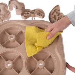 TIAKI Slow Feed Puzzle Juego De Inteligencia Para Perros -Ofertas Mascotas Tienda 307596 intelligenzspielzeug slow feed puzzle fg 5007 1