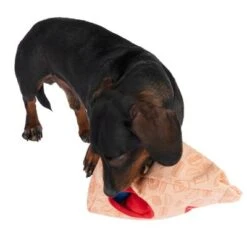 Menú De Hamburguesa Squeaky Juguete Para Perros -Ofertas Mascotas Tienda 309997 hundespielzeug squeaky burguermenu hs 16 7