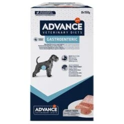 Advance Gastroenteric Veterinary Diets Comida Húmeda Para Perros -Ofertas Mascotas Tienda 310197 affinityspain advance veterinarydiets doggastroenteric hs 02 7