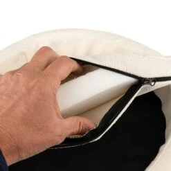 Cama Modern Living Kiruna Para Mascotas -Ofertas Mascotas Tienda 312696 kuschelbett kiruna fg 4359 3