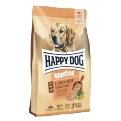 Happy Dog Premium NaturCroq Mezcla De Copos