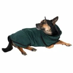 Kooa Deluxe Albornoz De Microfibra Para Perros -Ofertas Mascotas Tienda 314913 kooa hundebademantel fg 2635 6