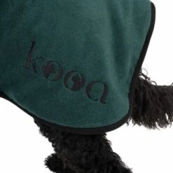 Kooa Deluxe Albornoz De Microfibra Para Perros -Ofertas Mascotas Tienda 314914 kooa hundebademantel fg 2852 0