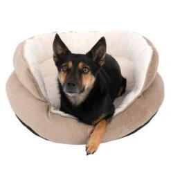 Cama TIAKI Throne Para Mascotas -Ofertas Mascotas Tienda 317996 tiaki hundebett throne hs 15 5