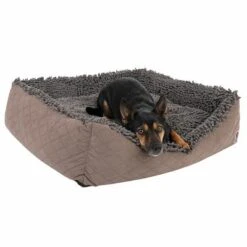 Cama TIAKI Chenille Para Perros -Ofertas Mascotas Tienda 317999 hundebett tiaki chenille fg 2578 6
