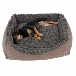 Cama TIAKI Chenille Para Perros -Ofertas Mascotas Tienda 317999 hundebett tiaki chenille fg 2585 1