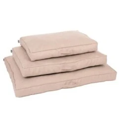 Colchón TIAKI Memory Foam Beige Para Perros -Ofertas Mascotas Tienda 318697 318698 318699 fg 5042 1