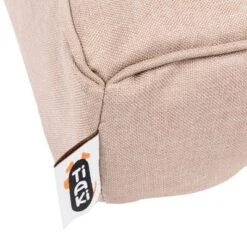 Colchón TIAKI Memory Foam Beige Para Perros -Ofertas Mascotas Tienda 318697 tiaki hundematratze beige fg 5033 4