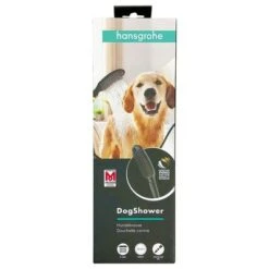 Alcachofa De Ducha Moser Hansgrohe DogShower Para Perros -Ofertas Mascotas Tienda 320009 wahl moser hansgrohe dogshower black hs 03 0