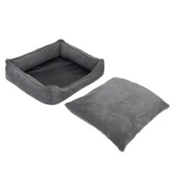 Cama Modern Living Helena Para Perros 26 Cama Modern Living Helena Para Perros -Ofertas Mascotas Tienda 320397 hundebett helena grau fg 2220 4