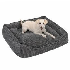 Cama Modern Living Helena Para Perros 24 Cama Modern Living Helena Para Perros -Ofertas Mascotas Tienda 320399 hundebett helena grau fg 2454 6