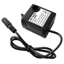 Bebedero Fuente Cat Mate Concha De Pet Mate -Ofertas Mascotas Tienda 32209 pla pet mate ersatzpumpe hs 04 6