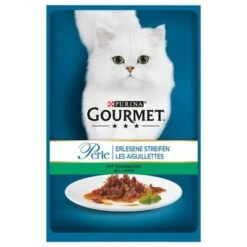 Gourmet Perle En Sobres 24 / 26 X 85 G -Ofertas Mascotas Tienda 32222 pla nestle gourment kaninchen 85g 1