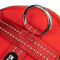 Arnés TIAKI Neoprene Rojo Para Perros -Ofertas Mascotas Tienda 323006 neoprene geschirr xl fg 1471 5