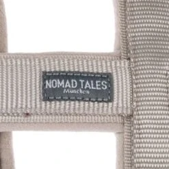 Arnés Nomad Tales Blush Beige Topo Para Perros -Ofertas Mascotas Tienda 323028 nomad tales blush geschirr taupe 04 2