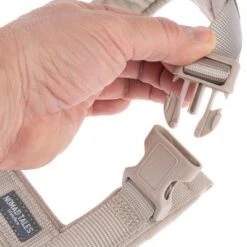 Arnés Nomad Tales Blush Beige Topo Para Perros -Ofertas Mascotas Tienda 323028 nomad tales blush geschirr taupe 08 5