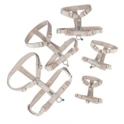 Arnés Nomad Tales Blush Beige Topo Para Perros -Ofertas Mascotas Tienda 323028 nomad tales blush geschirr taupe 10 0