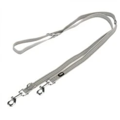 Arnés TIAKI Neoprene Gris Para Perros -Ofertas Mascotas Tienda 323496 pla reflective rubber 2m fg 1264 5