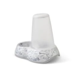 Tolva Para Pienso Savic Loop Marble -Ofertas Mascotas Tienda 324724 savic futterspender loopmarble hs 03 0