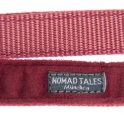 Correa Nomad Tales Blush Vino Para Perros -Ofertas Mascotas Tienda 325600 nomad tales blush hundeleine rose fg 1397 3