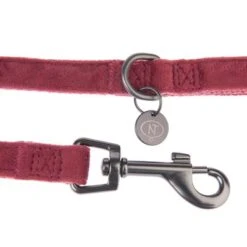 Correa Nomad Tales Blush Vino Para Perros -Ofertas Mascotas Tienda 325600 nomad tales blush hundeleine rose fg 1406 5