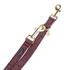 Correa Nomad Tales Calma Burdeos Para Perros -Ofertas Mascotas Tienda 325899 325900 nomad tales calma leinen fg 1680 4