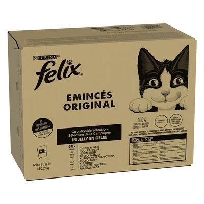Jumbopack Felix Estándar 120 X 85 G - Imagen 2