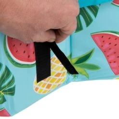 Piscina Para Perros TIAKI Con Cubierta -Ofertas Mascotas Tienda 326697 tropical hundeschwimmbecken fg 6624 3