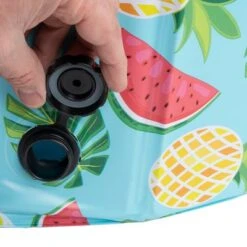 Piscina Para Perros TIAKI Con Cubierta -Ofertas Mascotas Tienda 326697 tropical hundeschwimmbecken fg 6625 2