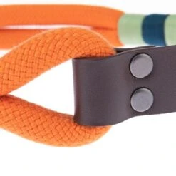 Collar Nomad Tales Spirit Mandarina Para Perros -Ofertas Mascotas Tienda 329297 nomad tales spirit leinen halsbaender fg 1755 7