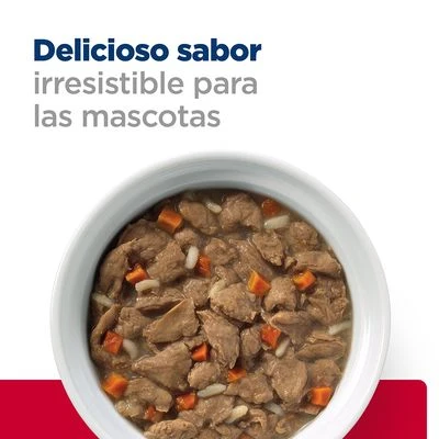 Hill's I/d Stress Mini Prescription Diet Digestive Care Estofado Para Perro - Imagen 3