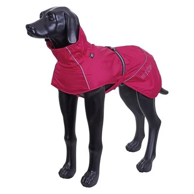 Chubasquero Rukka® Hase Rosa Para Perros - Imagen 6