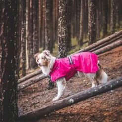 Chubasquero Rukka® Hase Rosa Para Perros -Ofertas Mascotas Tienda 331996 331997 332096 332097 rukka regenmantel hase pink hs 05 0