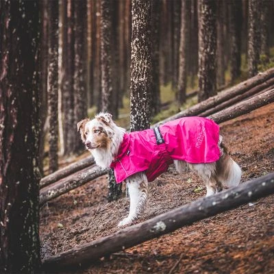 Chubasquero Rukka® Hase Rosa Para Perros - Imagen 3