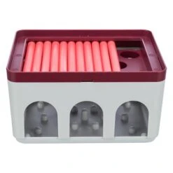 Trixie Cat Activity Rod Box Juego De Inteligencia Para Gatos -Ofertas Mascotas Tienda 332214 trixie cat activity rod box hs 02 2