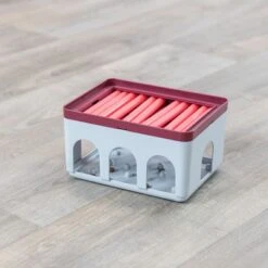 Trixie Cat Activity Rod Box Juego De Inteligencia Para Gatos -Ofertas Mascotas Tienda 332214 trixie cat activity rod box hs 07 7