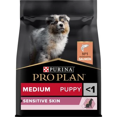 PURINA PRO PLAN Medium Puppy Sensitive Skin